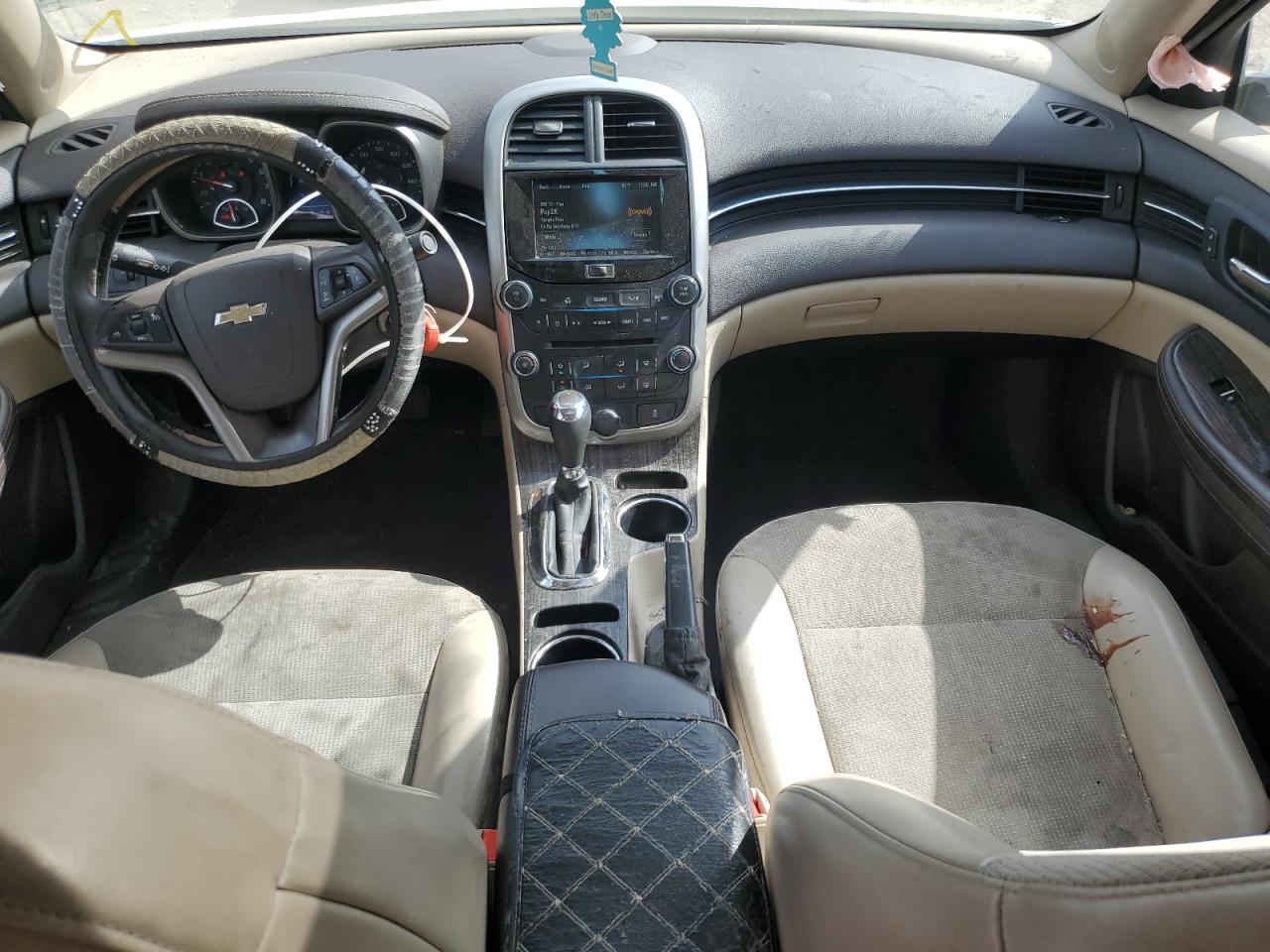 2016 Chevrolet Malibu Limited Lt VIN: 1G11C5SA3GF130594 Lot: 82199195