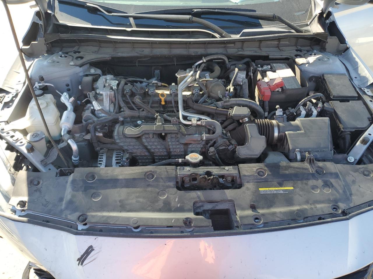 2024 Nissan Altima Sv VIN: 1N4BL4DV2RN313814 Lot: 91107185