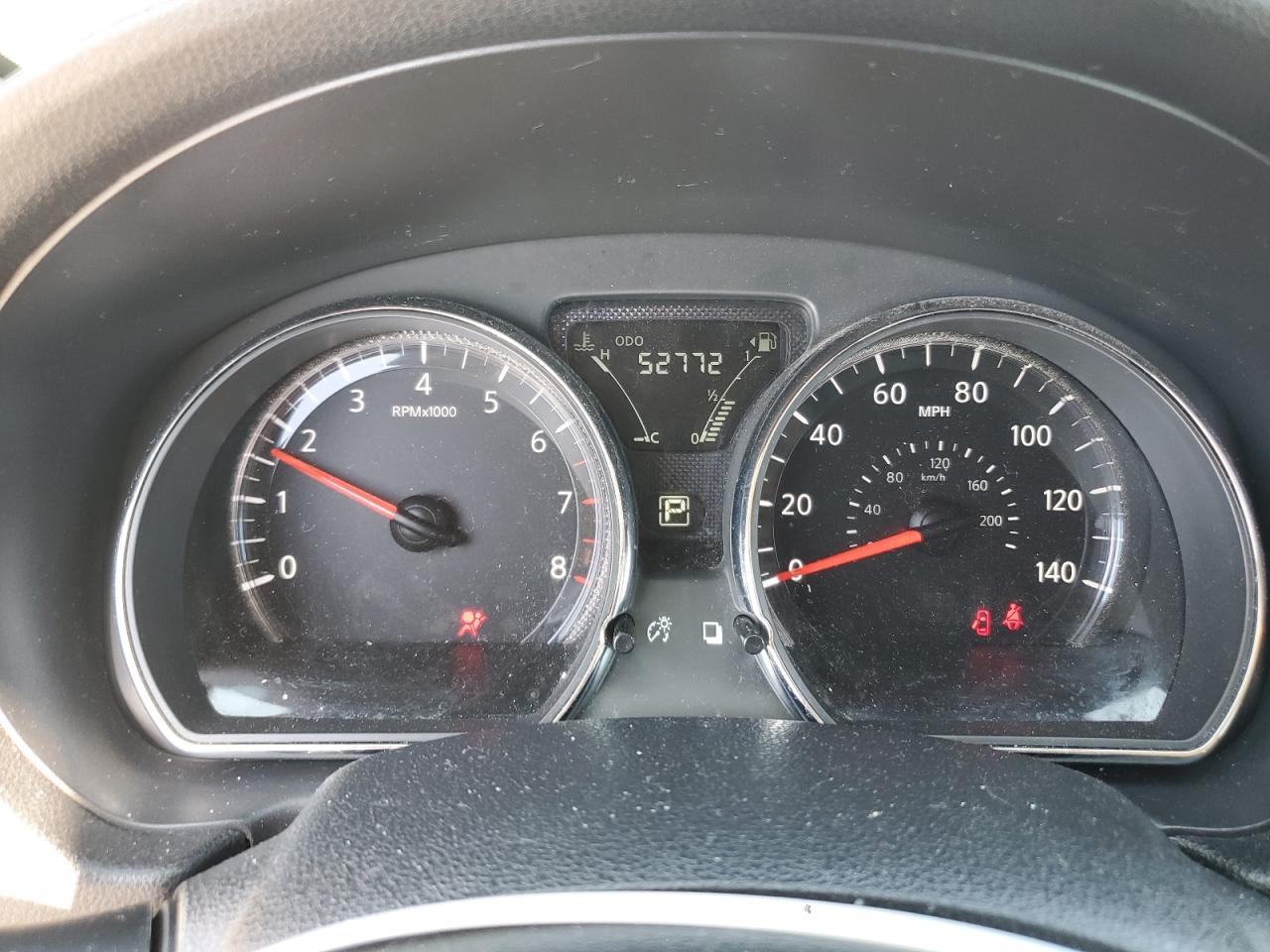 2019 Nissan Versa S VIN: 3N1CN7AP9KL861222 Lot: 84652575