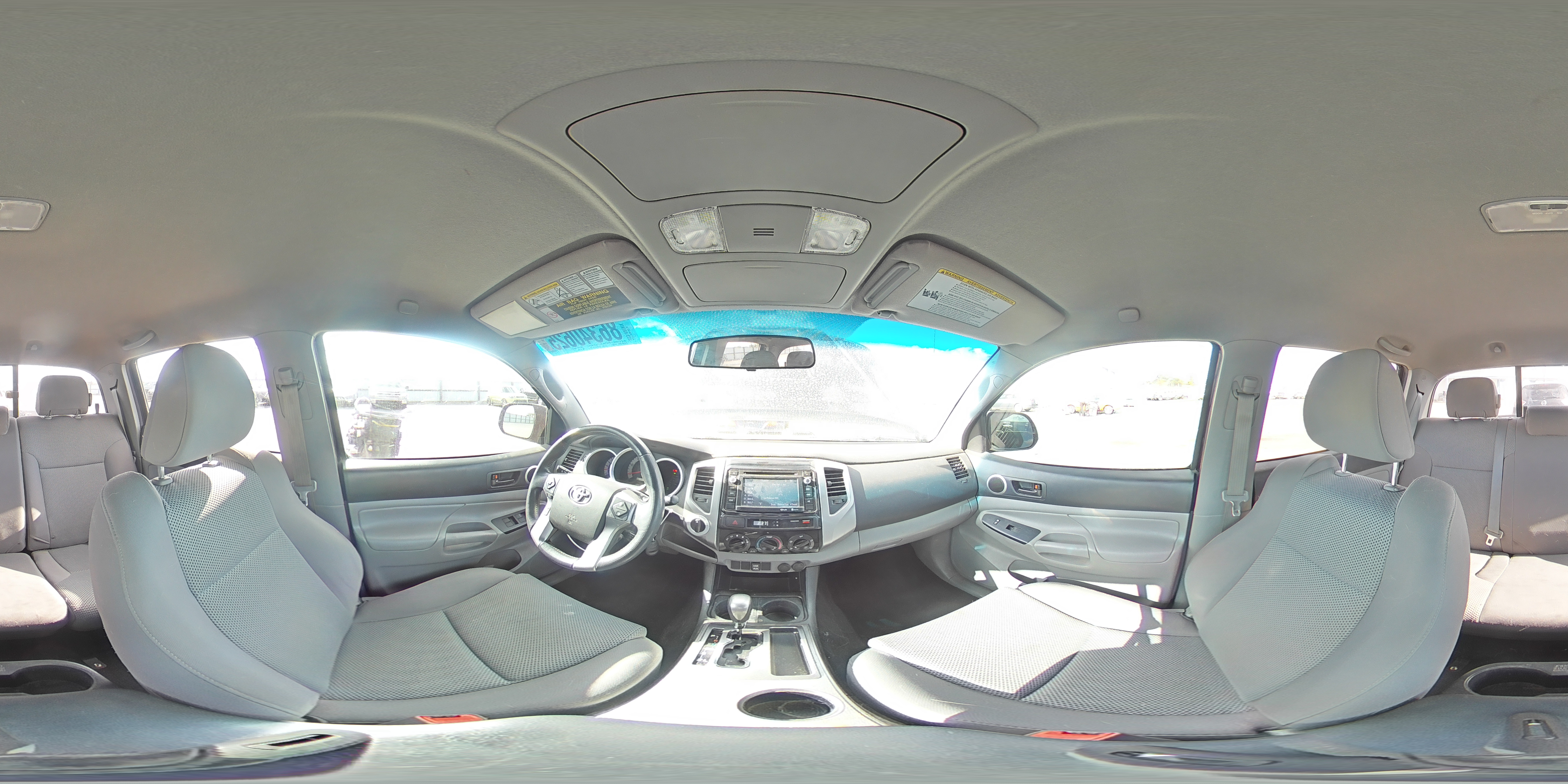 2014 Toyota Tacoma Double Cab VIN: 5TFLU4EN5EX091388 Lot: 86340625