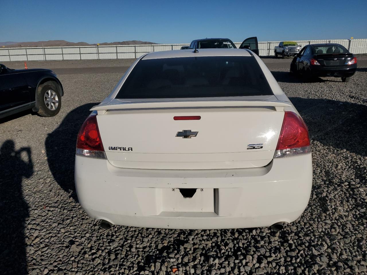2007 Chevrolet Impala Super Sport VIN: 2G1WD58C979328665 Lot: 89682365