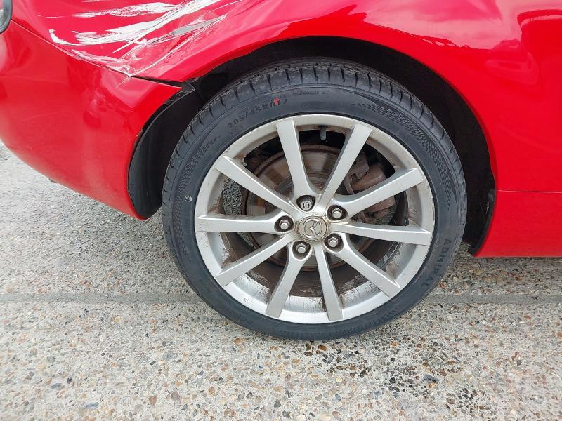 2005 MAZDA MX-5 SPORT 