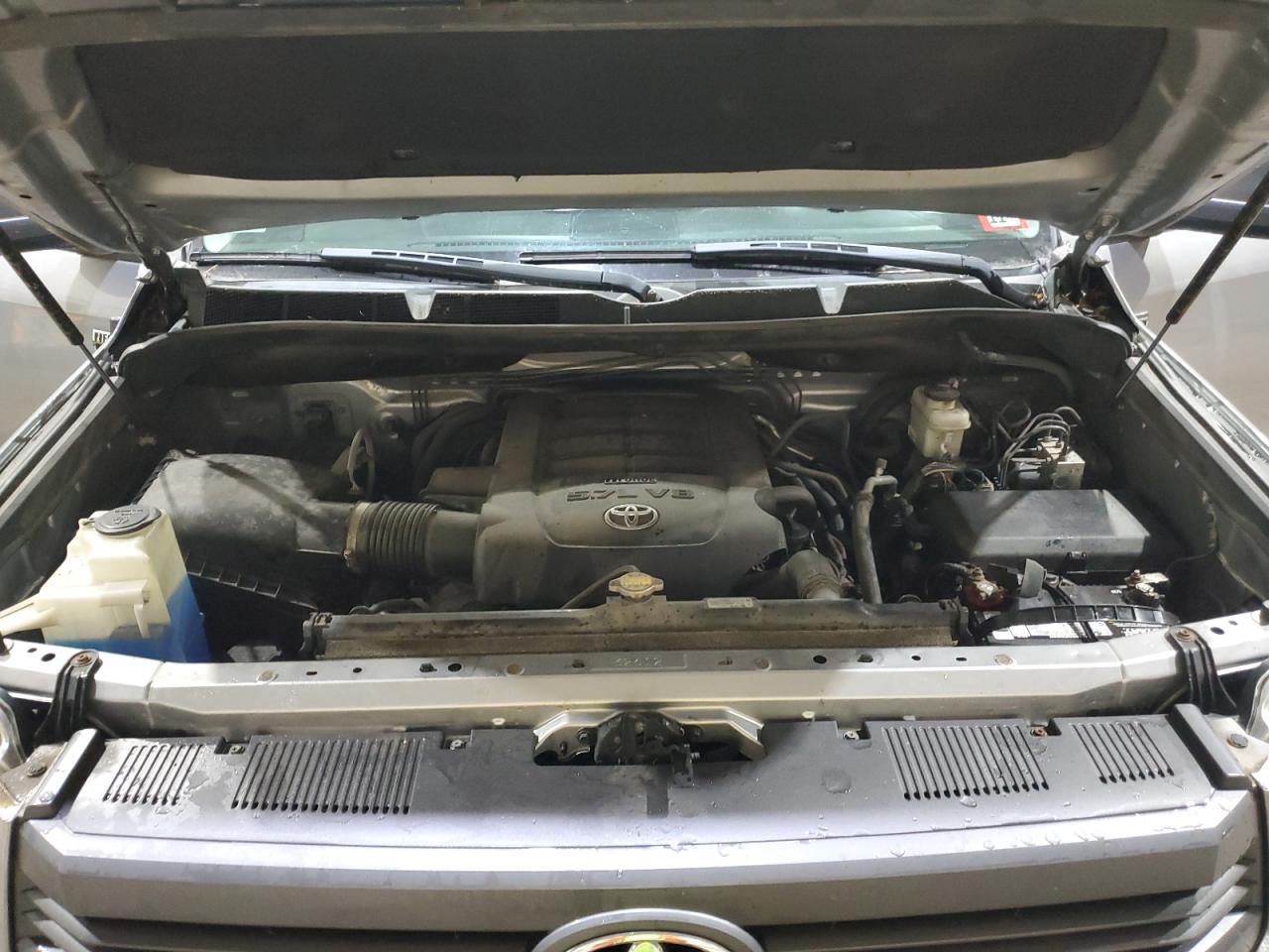 2015 Toyota Tundra Double Cab Sr VIN: 5TFUY5F16FX460531 Lot: 85104775