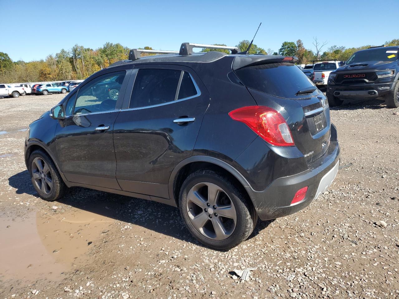 2014 Buick Encore VIN: KL4CJCSB3EB719386 Lot: 85706205