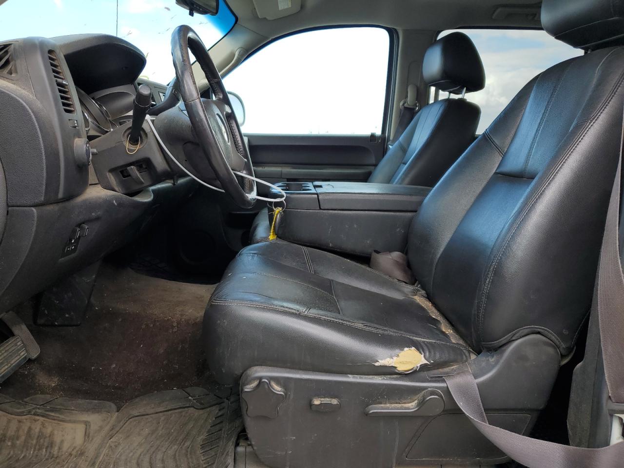 2014 Chevrolet Silverado K2500 Heavy Duty Lt VIN: 1GC1KXCG9EF102305 Lot: 85853395