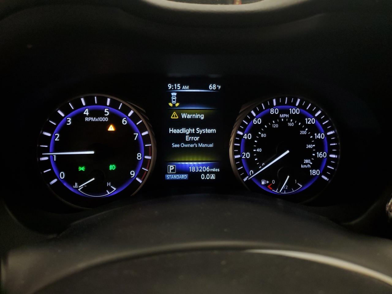 2015 Infiniti Q50 Base VIN: JN1BV7AR9FM398961 Lot: 89480695