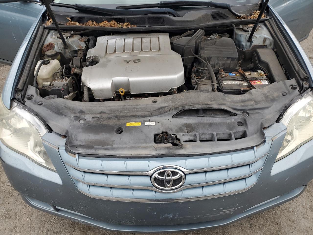 2007 Toyota Avalon Xl VIN: 4T1BK36B67U246885 Lot: 89452305