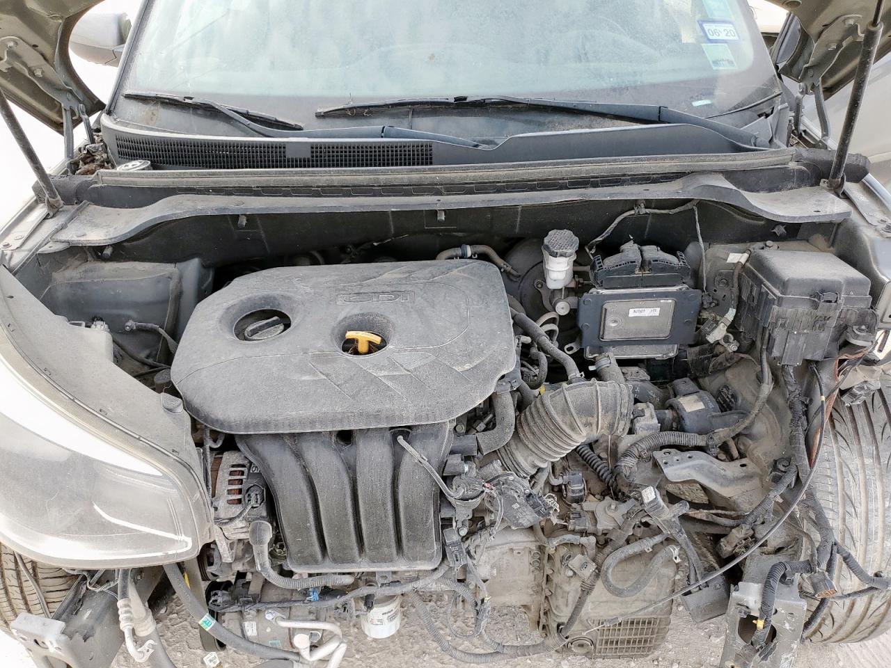 2018 Kia Soul + VIN: KNDJP3A59J7544565 Lot: 86118815