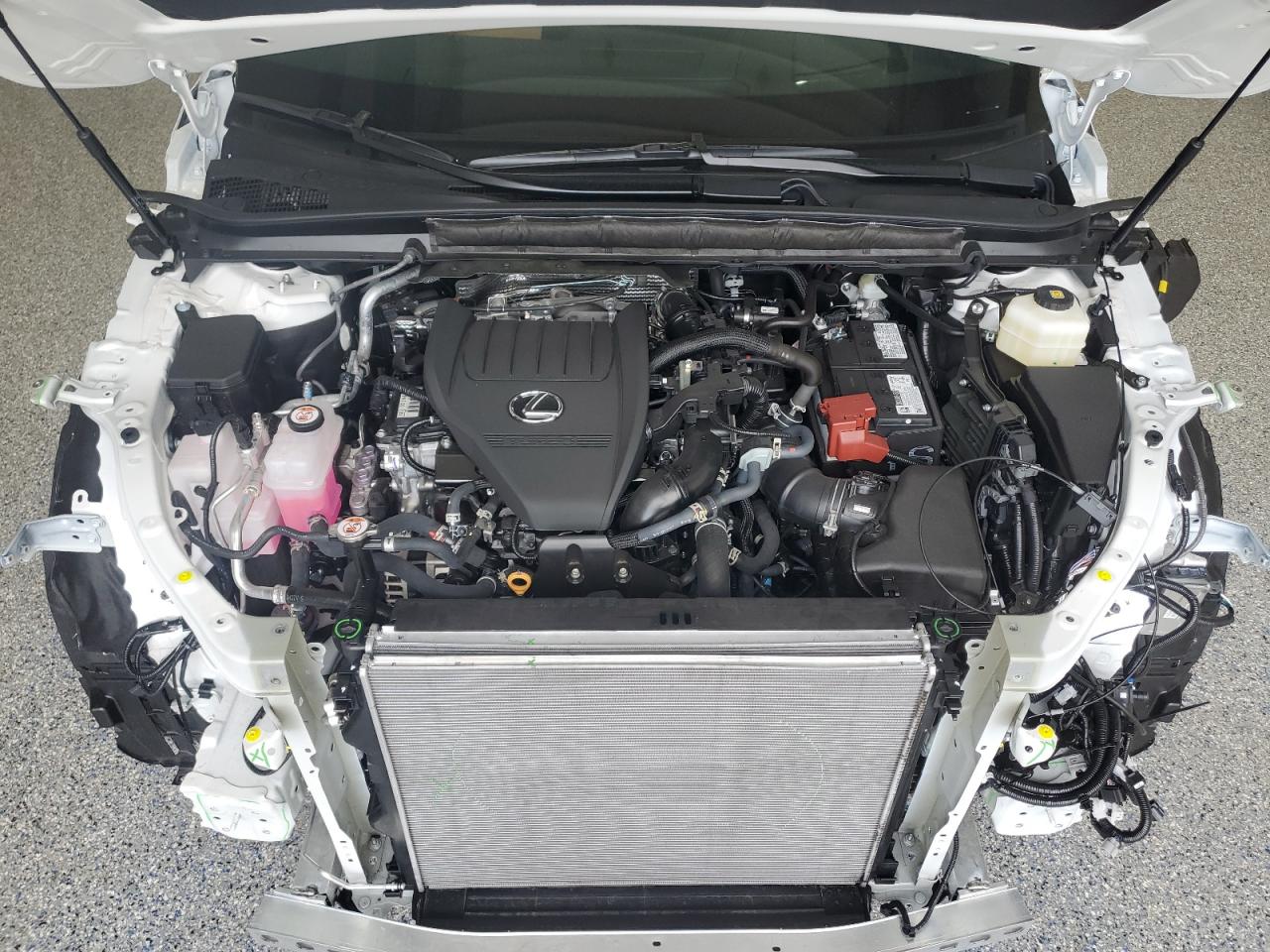 2025 Lexus Rx 350 Base VIN: 2T2BAMCAXSC112357 Lot: 85086305