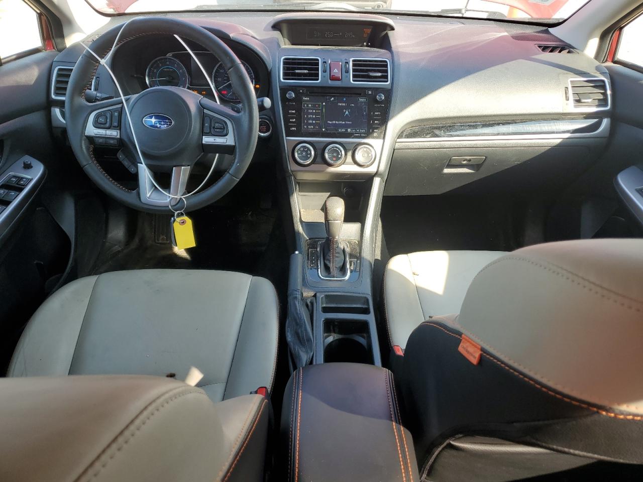 2016 Subaru Crosstrek Limited VIN: JF2GPANC7G8323199 Lot: 85110835