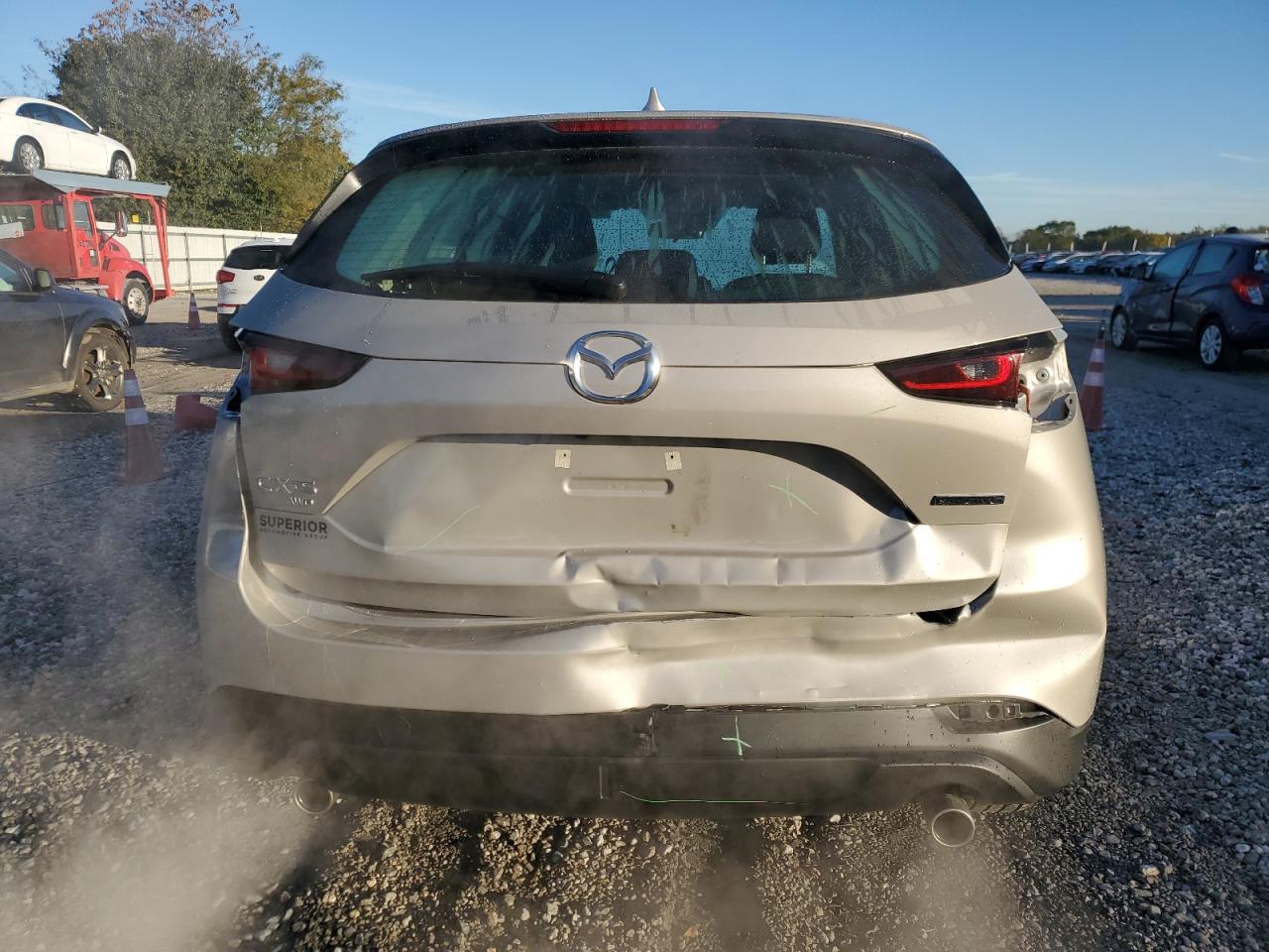 2025 Mazda Cx-5 VIN: JM3KFBAL2S0711849 Lot: 90142395