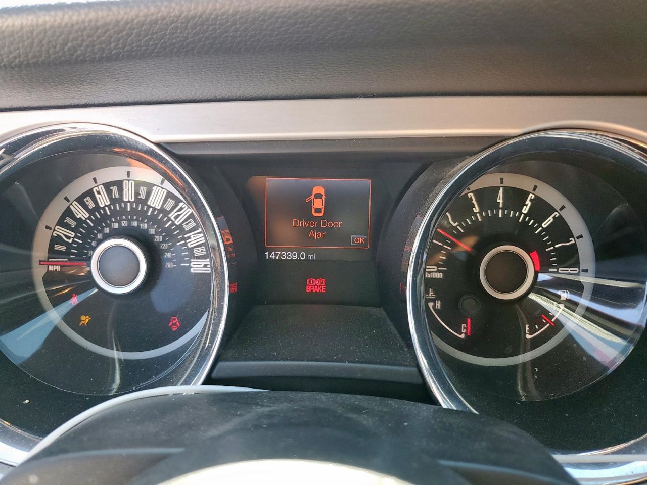 2013 Ford Mustang VIN: 1ZVBP8AM9D5247737 Lot: 89854795