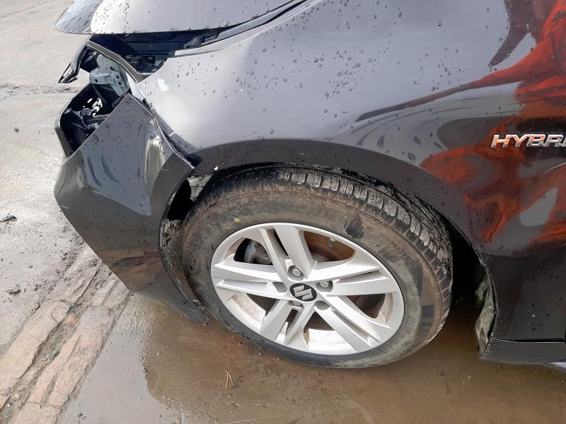 2021 SUZUKI SWACE 1.8 HYBRID SZ-T 5DR CVT