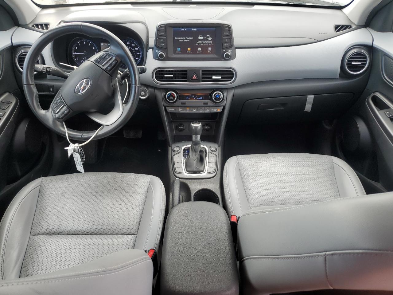 2018 Hyundai Kona Limited VIN: KM8K3CA55JU109426 Lot: 86309965