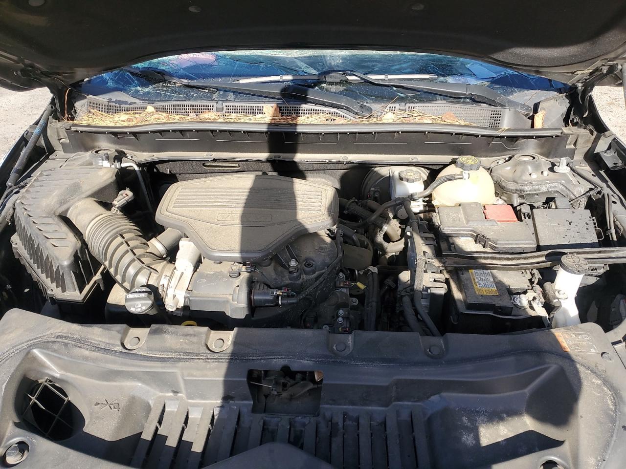 2020 Chevrolet Blazer Rs VIN: 3GNKBERS9LS556588 Lot: 86824415