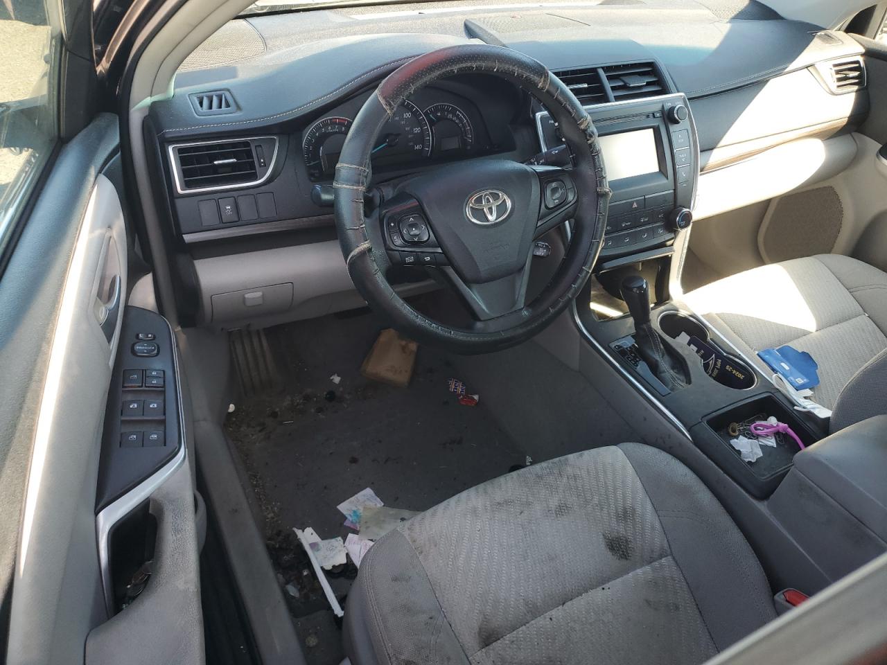 2015 Toyota Camry Le VIN: 4T4BF1FK6FR451815 Lot: 82371635