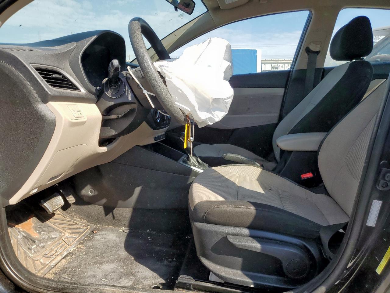 2020 Hyundai Accent Se VIN: 3KPC24A68LE125745 Lot: 85889905