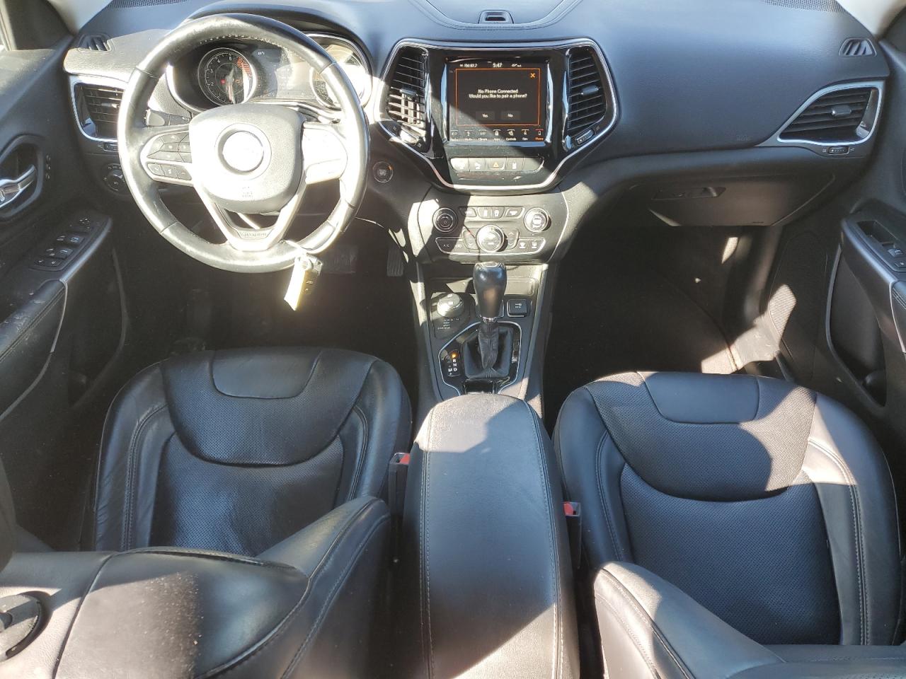 2019 Jeep Cherokee Limited VIN: 1C4PJMDN4KD215014 Lot: 89735665