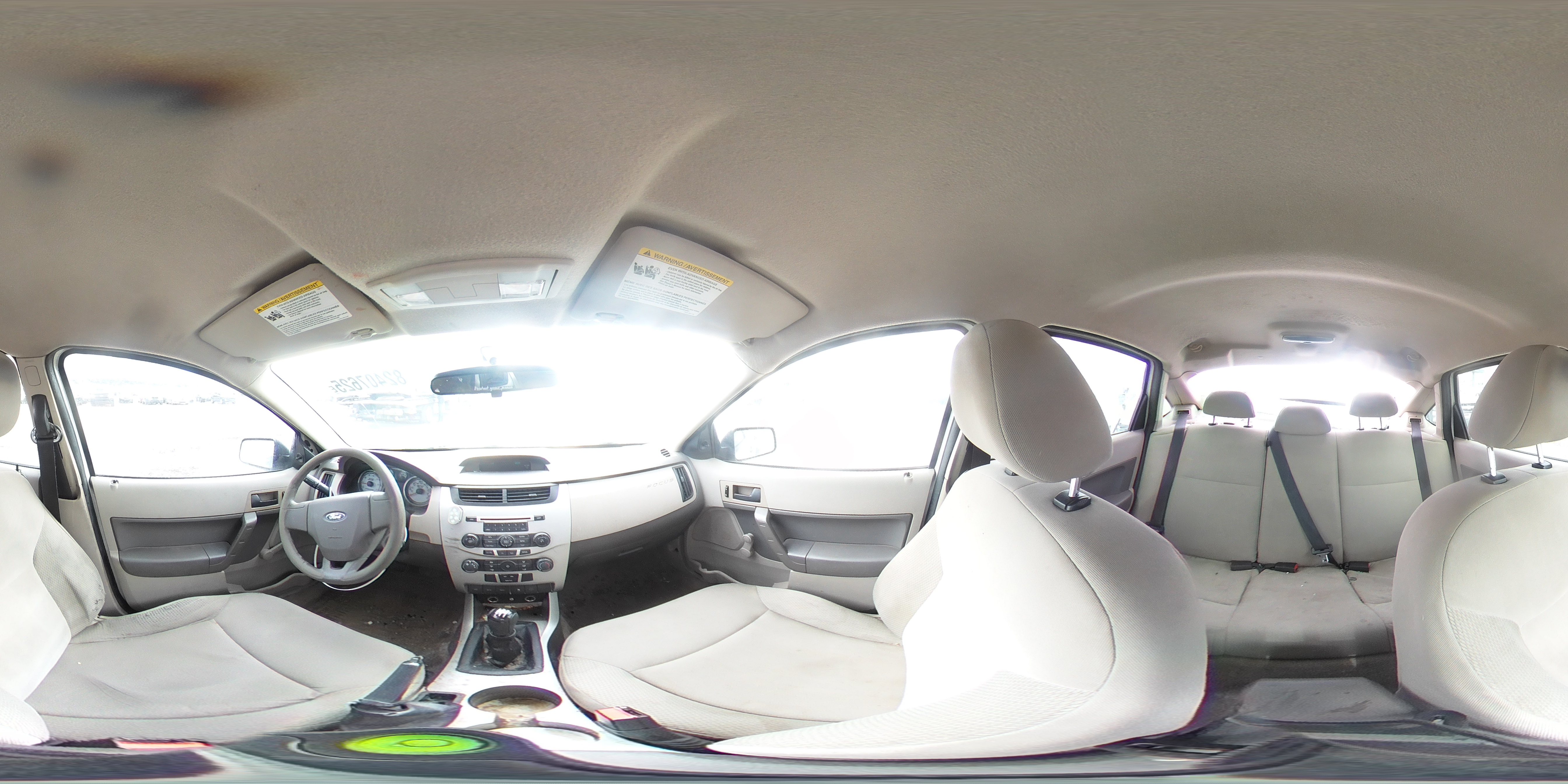 2011 Ford Focus VIN: 1FAHP3EN6BW166131 Lot: 82407625