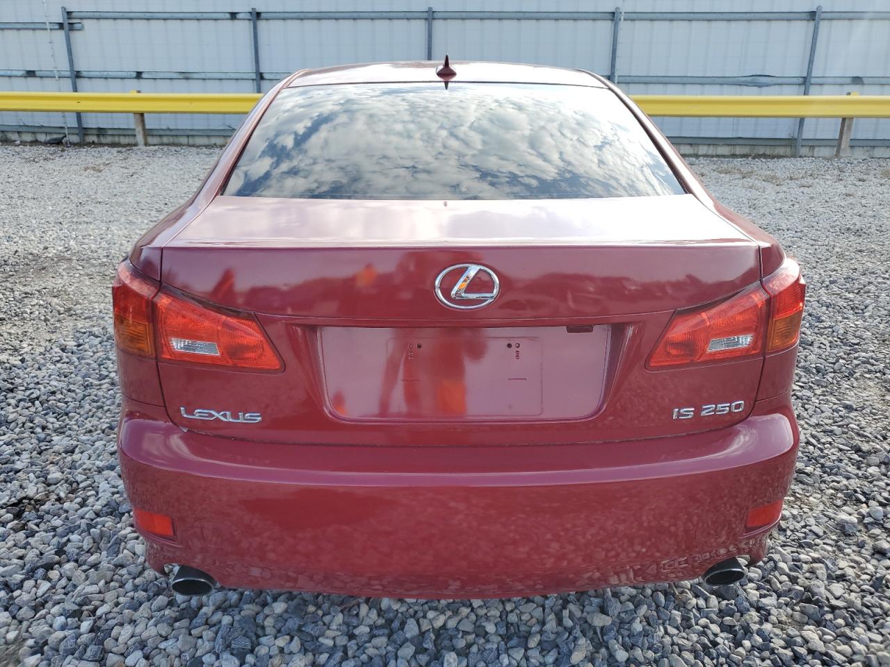 2008 Lexus Is 250 VIN: JTHBK262882063241 Lot: 87437745