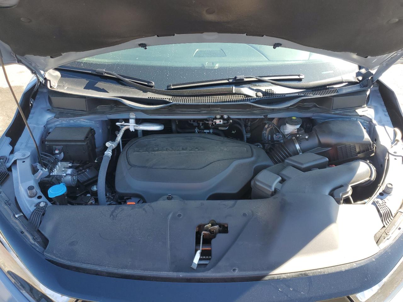 2025 Honda Odyssey Elite VIN: 5FNRL6H98SB050170 Lot: 85674365