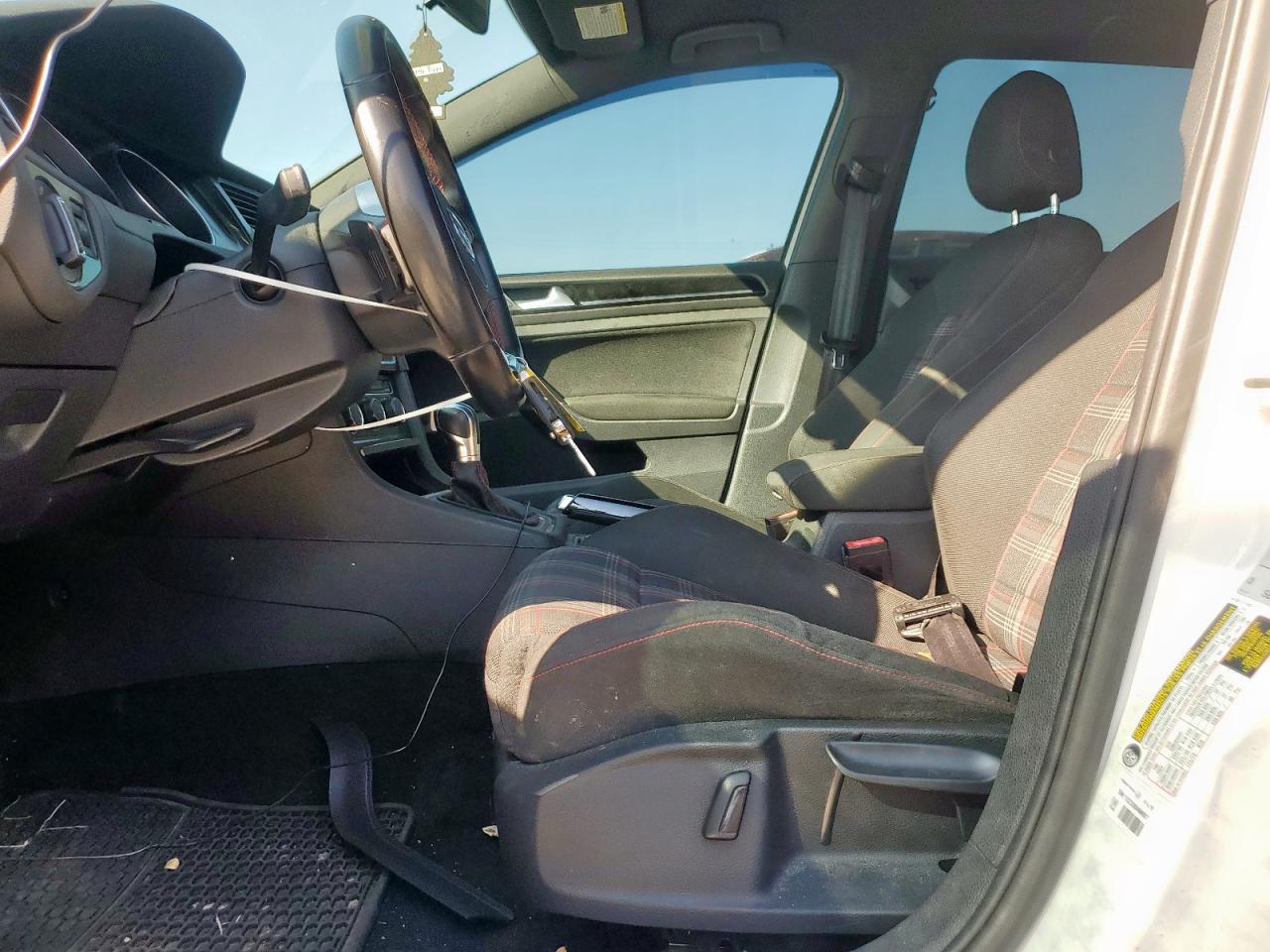 2017 Volkswagen Gti S VIN: 3VW4T7AUXHM069903 Lot: 85512655