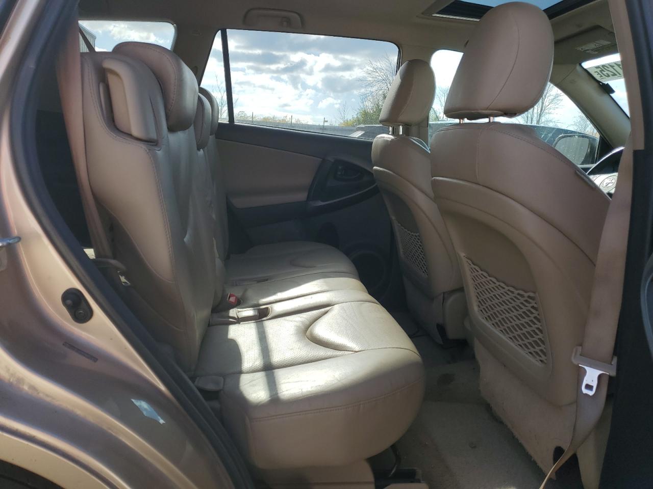 2010 Toyota Rav4 Limited VIN: 2T3DF4DV8AW057928 Lot: 87211125