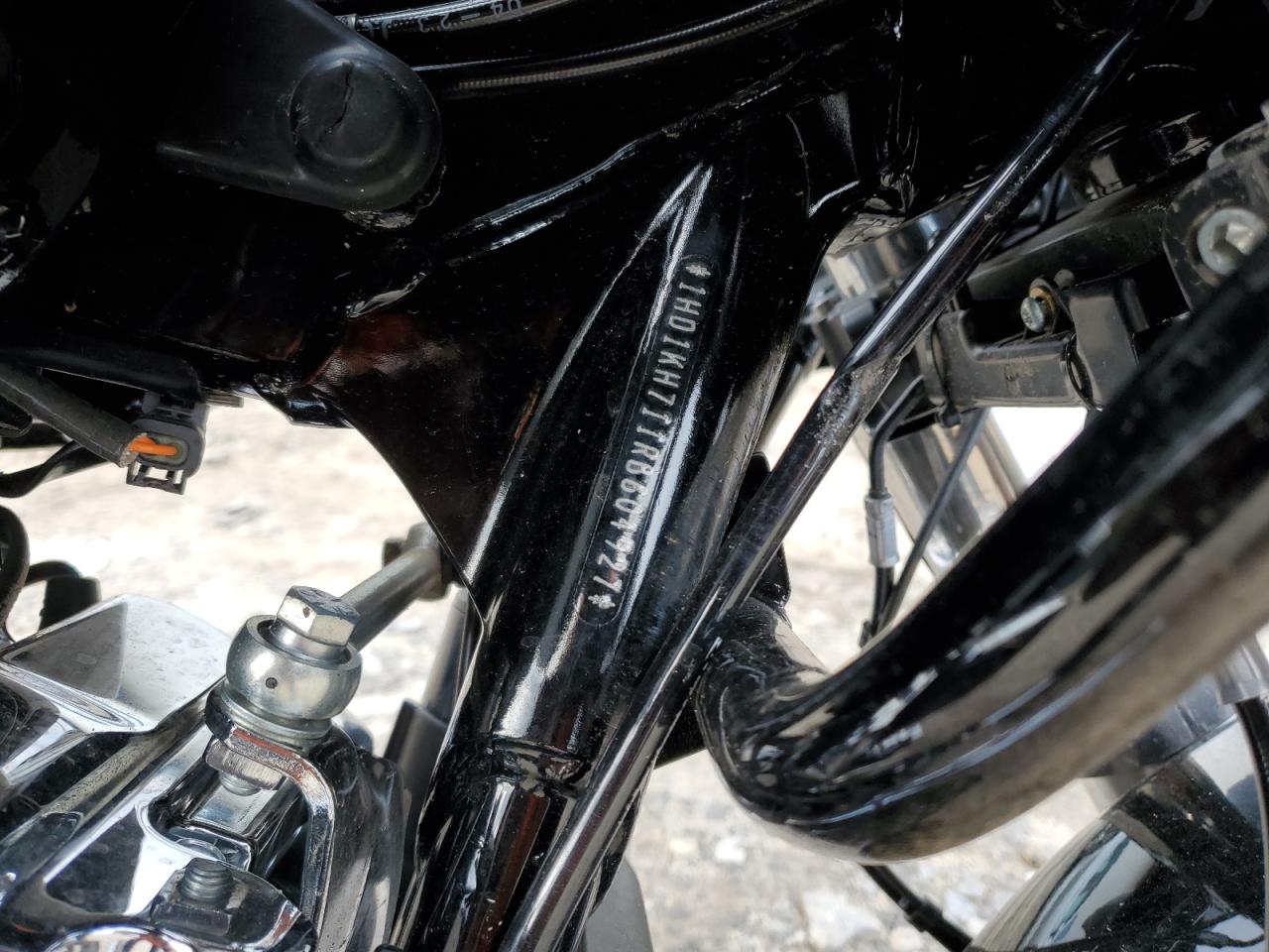 2024 Harley-Davidson Fltrx VIN: 1HD1KH711RB604927 Lot: 89624505