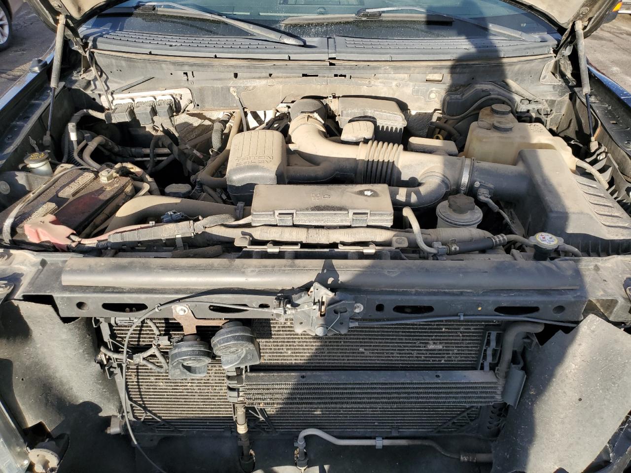 2010 Ford F150 Supercrew VIN: 1FTFW1EV5AFD41279 Lot: 84642065