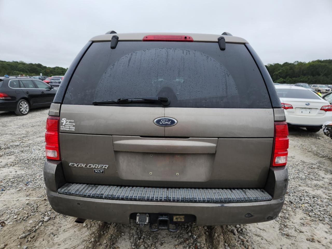 2004 Ford Explorer Xlt VIN: 1FMZU63K54UC09983 Lot: 85272935