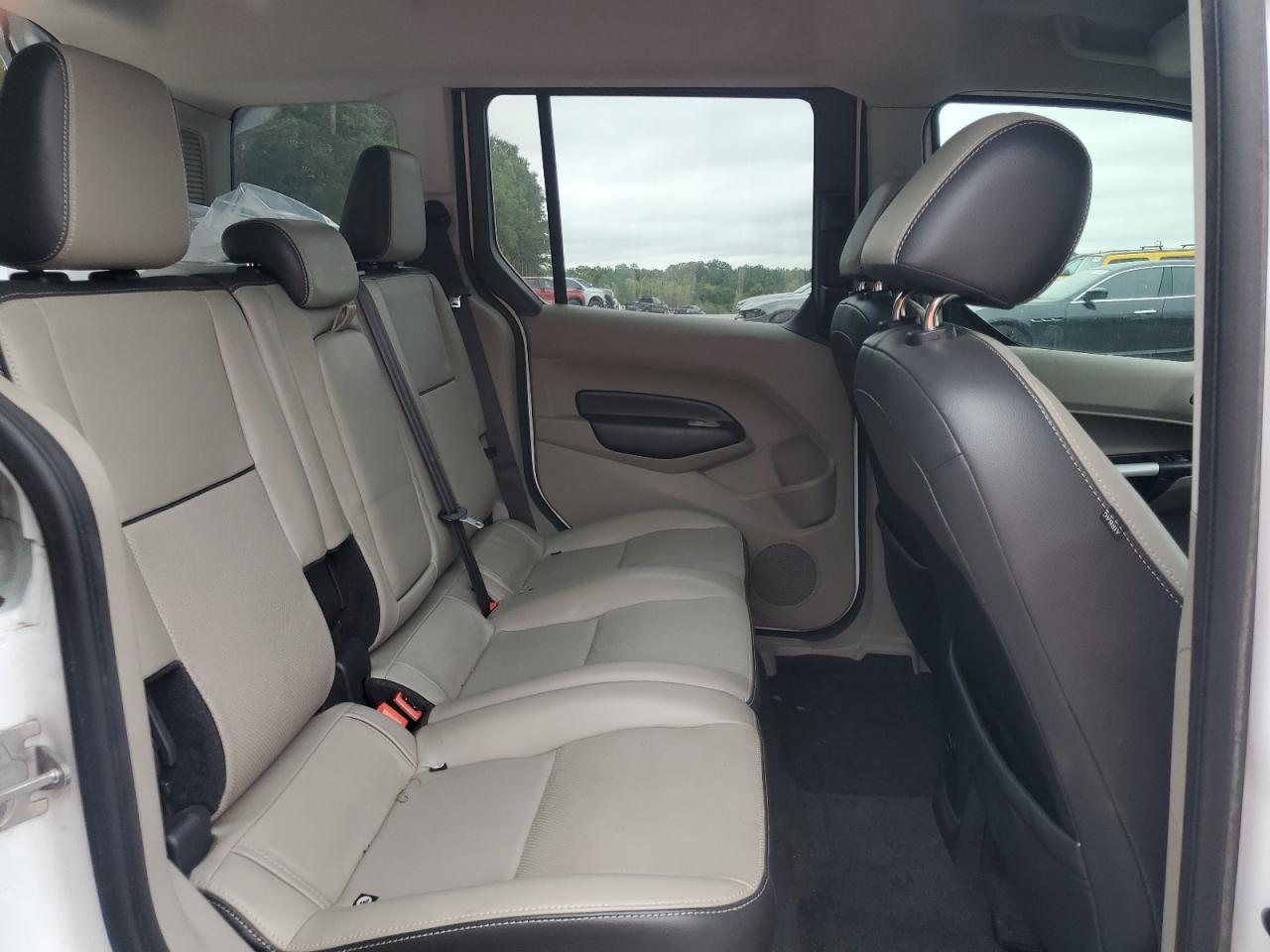 2015 Ford Transit Connect Xlt VIN: NM0AE8F76F1201927 Lot: 85298365