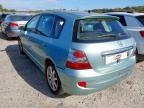 2005 HONDA CIVIC SE  for sale at Copart WOLVERHAMPTON