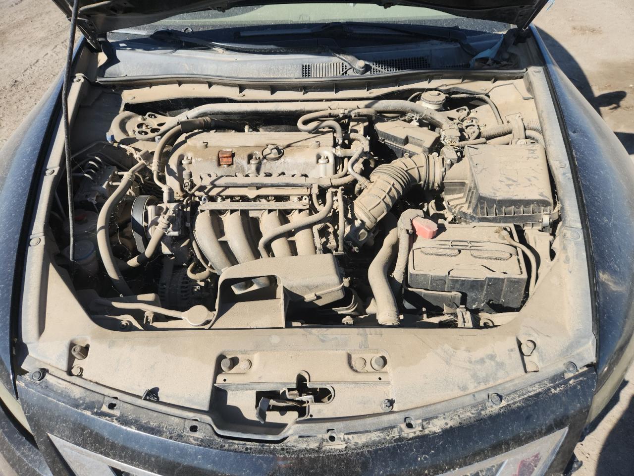 2010 Honda Accord Ex VIN: 1HGCS1B76AA018457 Lot: 85077505