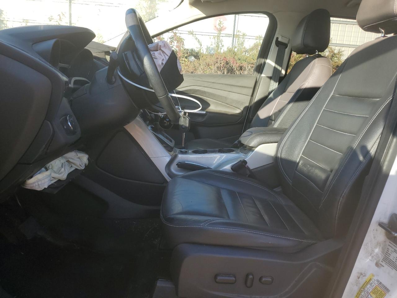 2013 Ford Escape Sel VIN: 1FMCU0H94DUD28553 Lot: 86160875