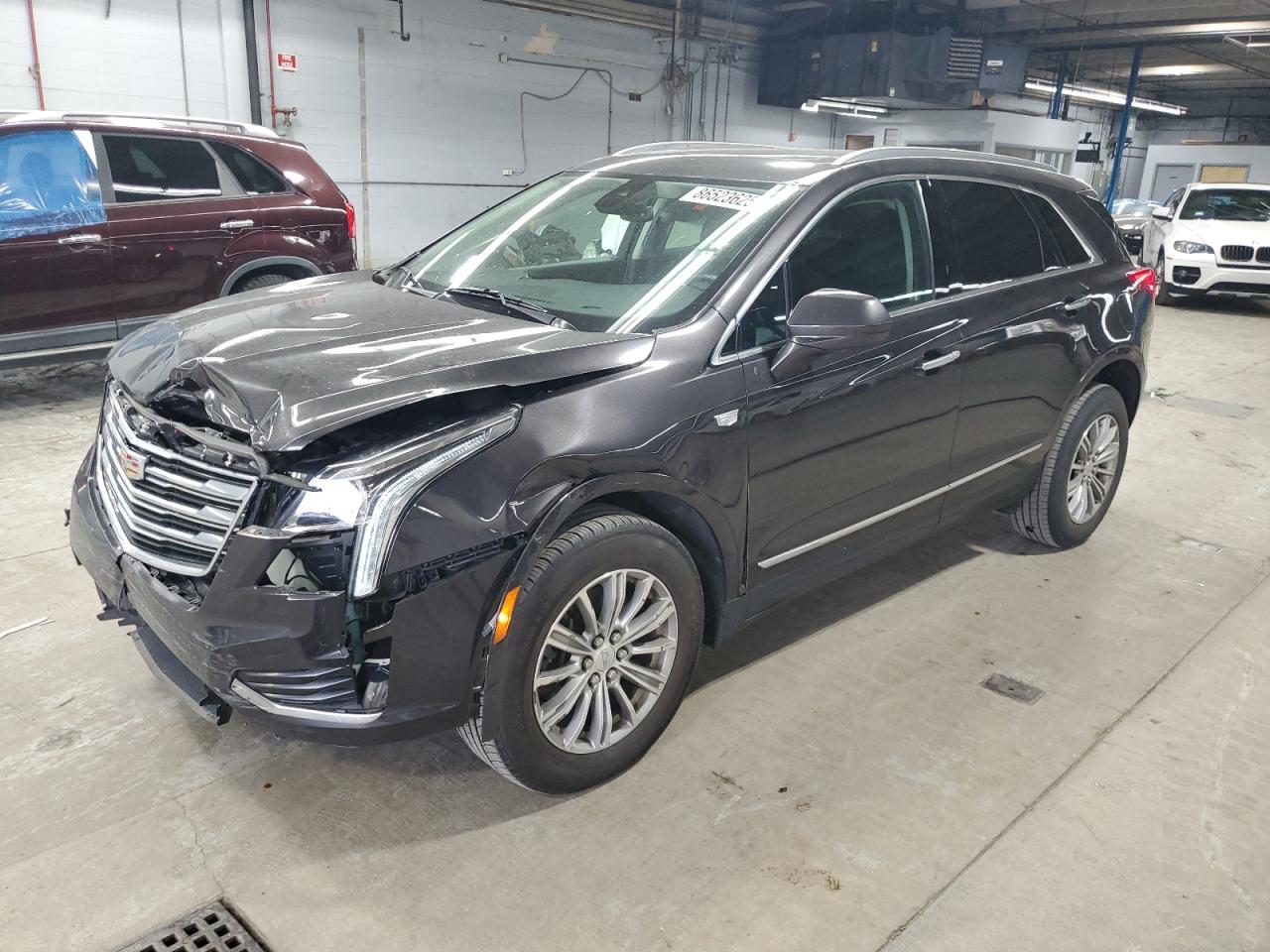 CADILLAC XT5 2017. Lot# 86523625. VIN 1GYKNDRSXHZ230300. Photo 1