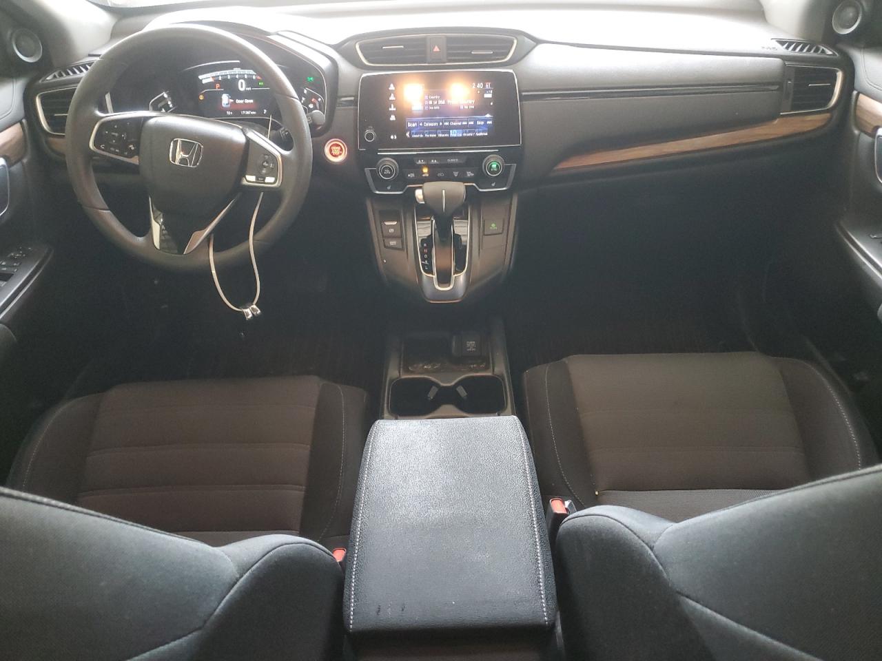 2018 Honda Cr-V Ex VIN: 7FARW1H58JE004509 Lot: 87085285