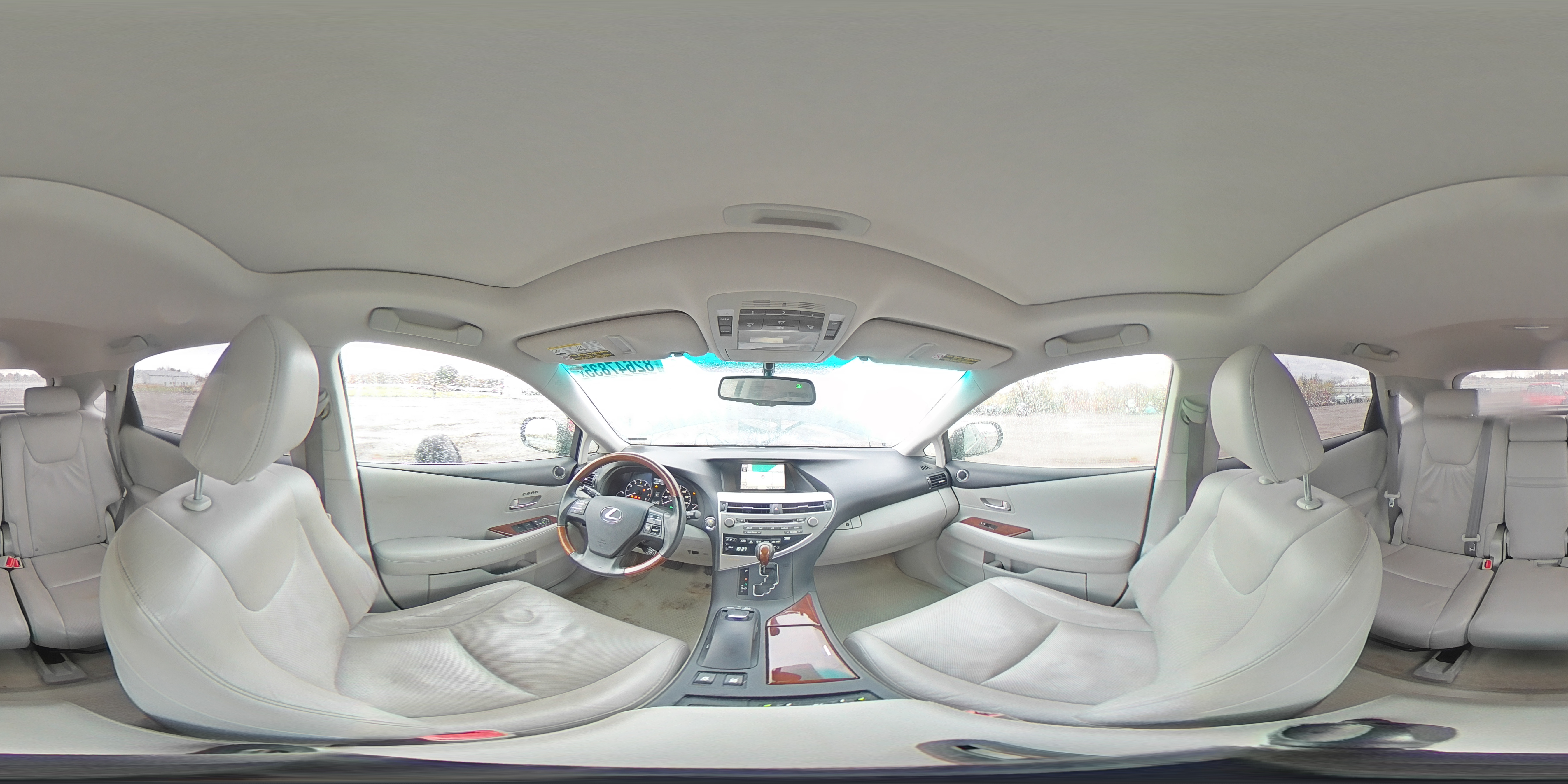 2010 Lexus Rx 350 VIN: JTJBK1BA5A2403974 Lot: 82647835