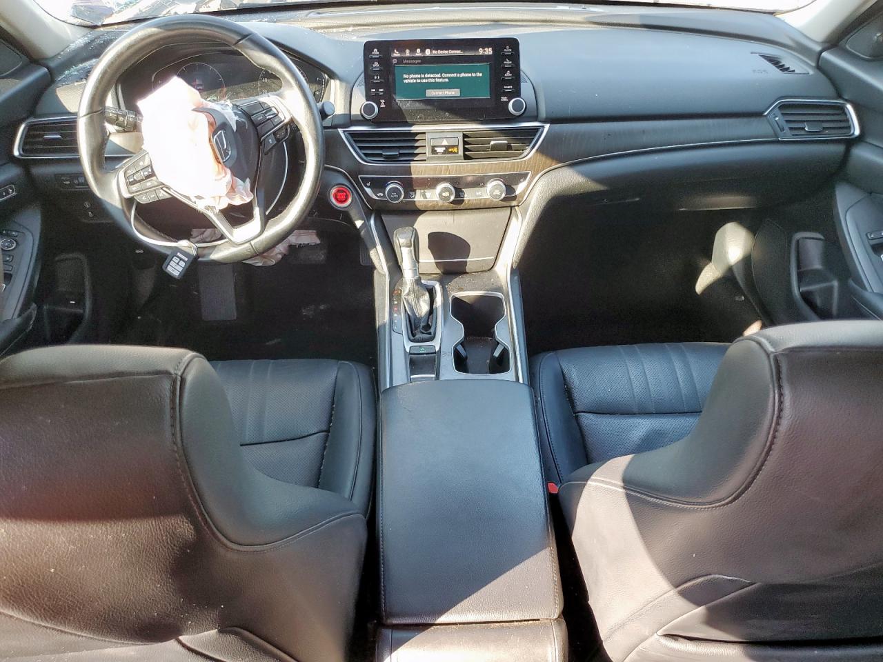 2018 Honda Accord Exl VIN: 1HGCV1F52JA096556 Lot: 84990285