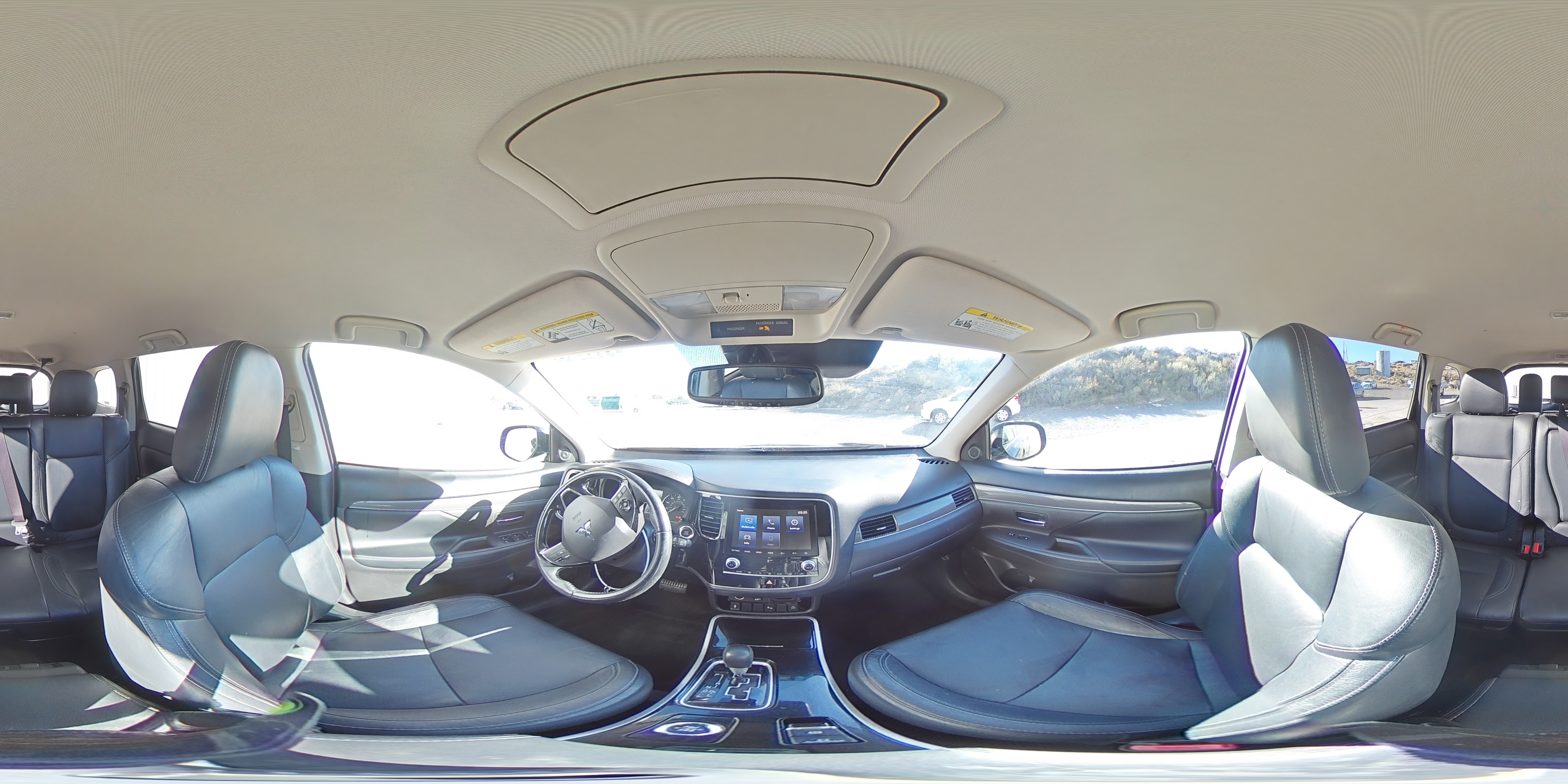 2020 Mitsubishi Outlander Se VIN: JA4AZ3A35LZ020209 Lot: 89924095