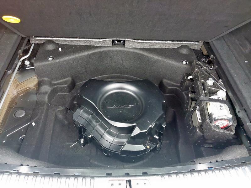 2014 PORSCHE CAYENNE S DIESEL 5DR TIPTRONIC S