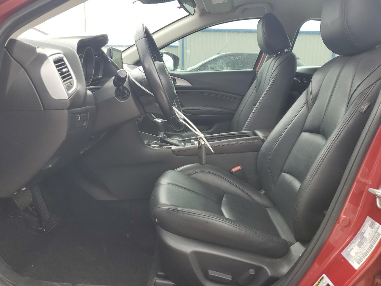 2017 Mazda 3 Touring VIN: 3MZBN1L7XHM118457 Lot: 85387955