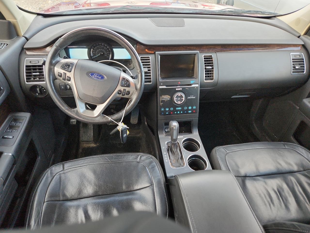 2014 Ford Flex Limited VIN: 2FMHK6DTXEBD21811 Lot: 86330335