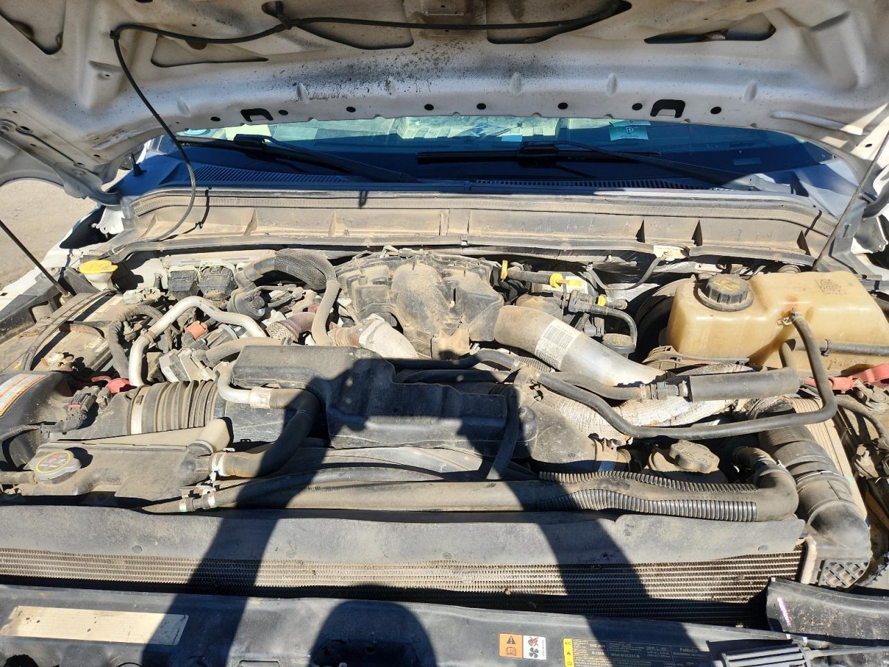 2015 Ford F250 Super Duty VIN: 1FT7W2BT8FEB68836 Lot: 89824555