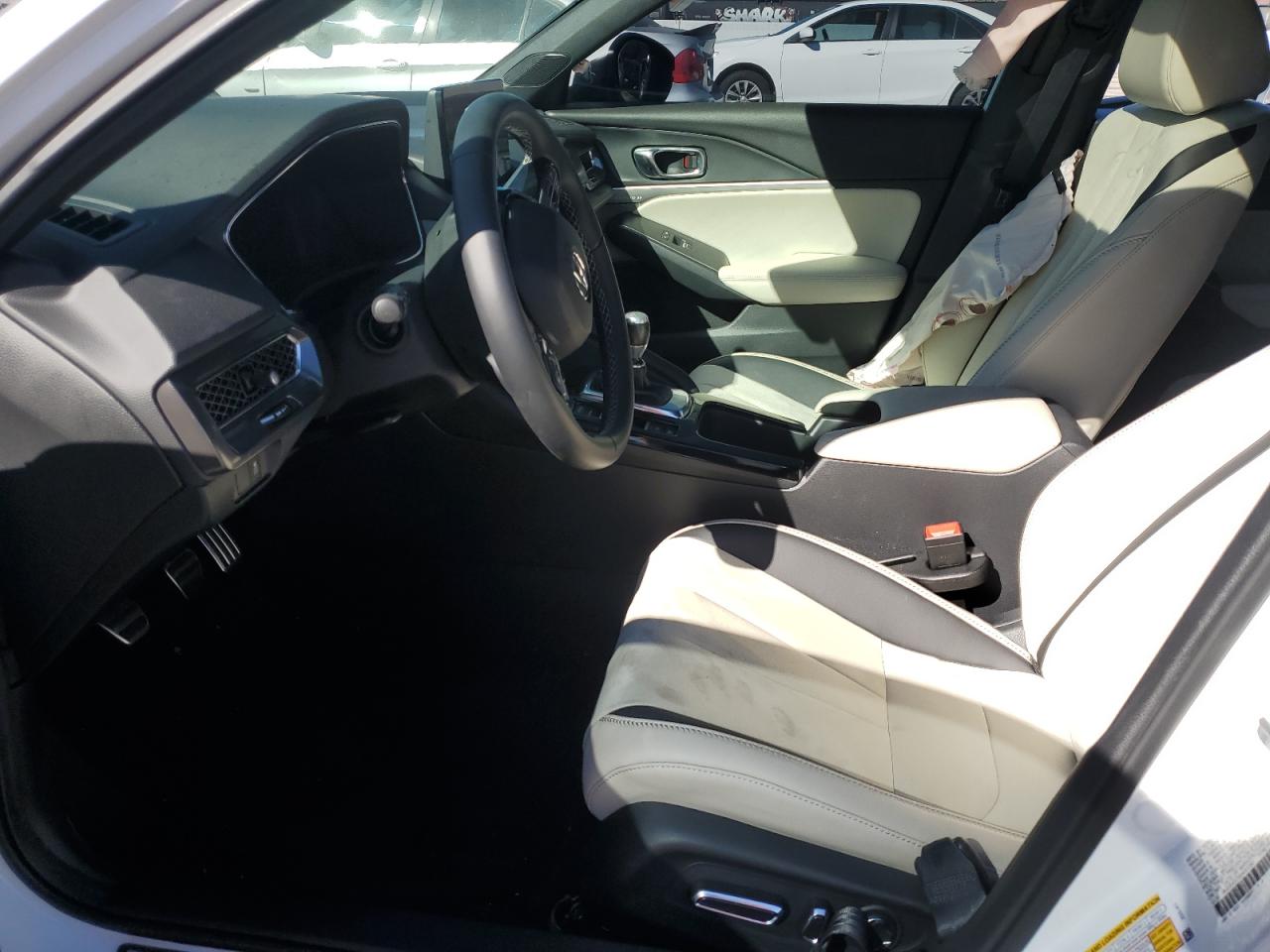 2025 Acura Integra A-Spec Tech VIN: 19UDE4G73SA007357 Lot: 90662095