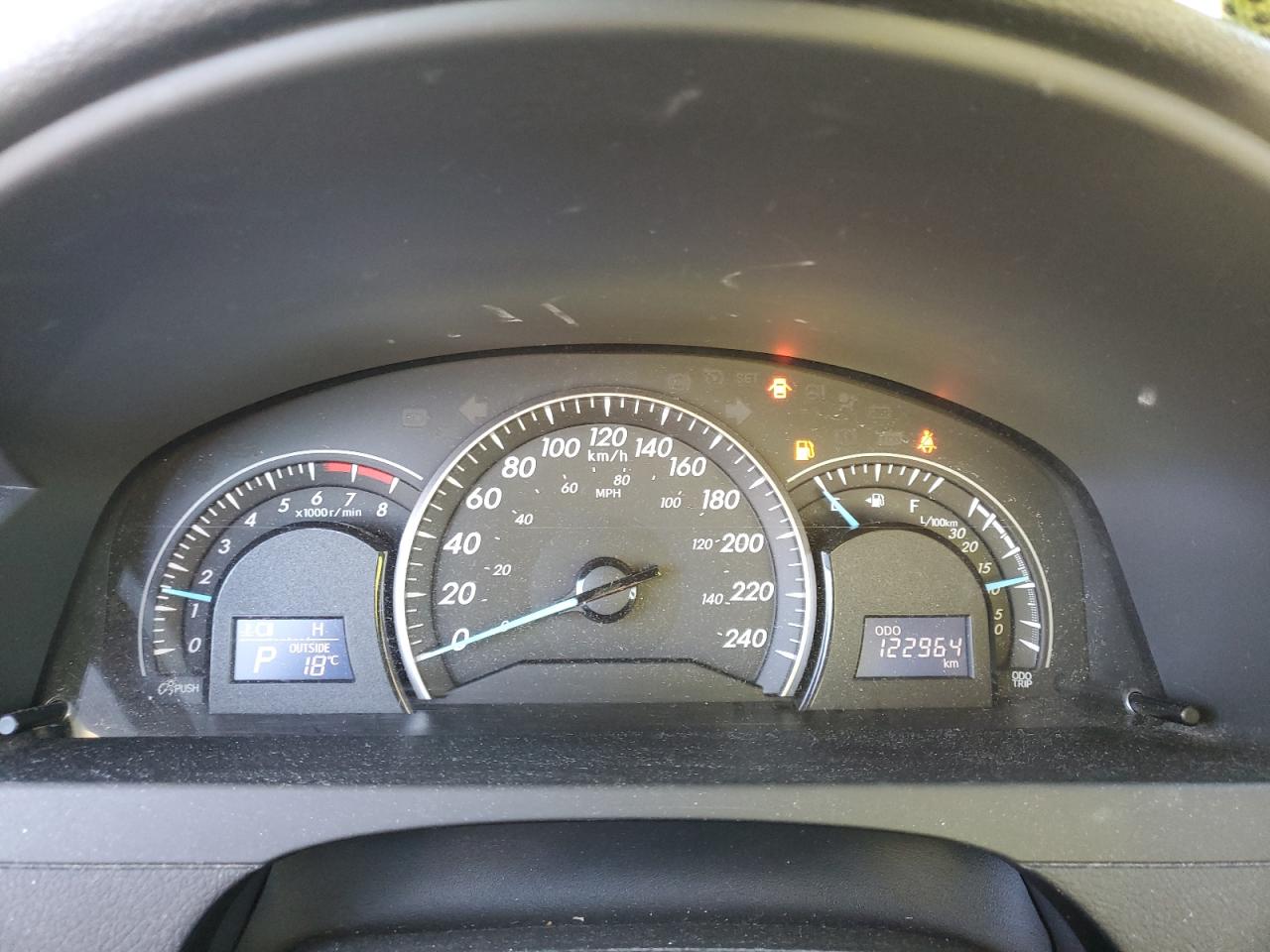 2013 Toyota Camry L VIN: 4T1BF1FK0DU652522 Lot: 85081905