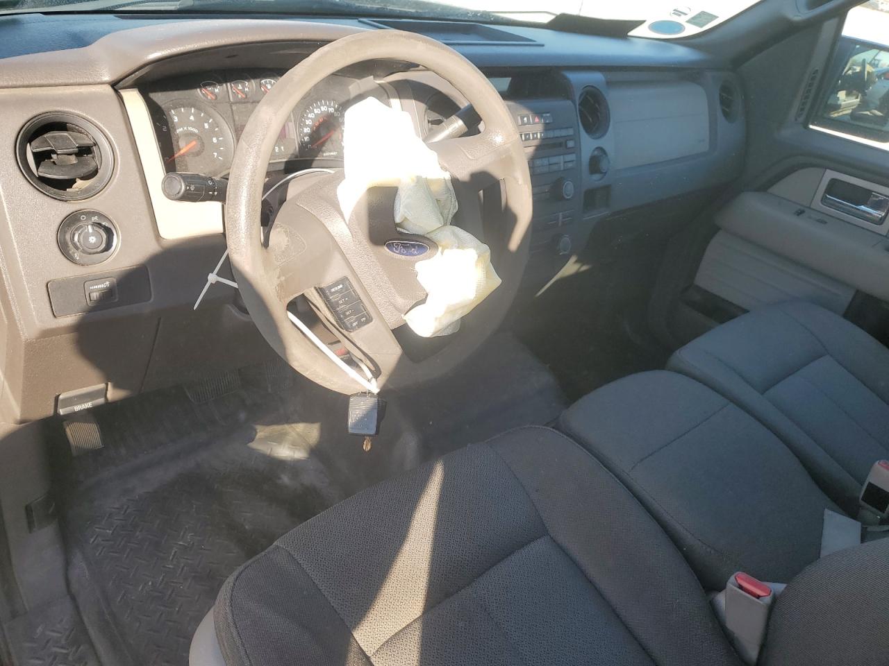 2009 Ford F150 Super Cab VIN: 1FTRX14899FA13980 Lot: 90278545