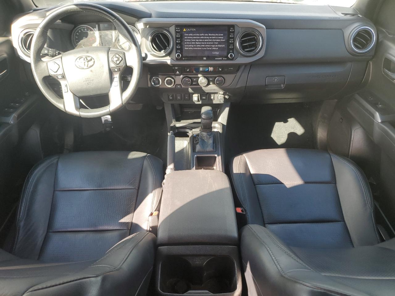 2023 Toyota Tacoma Double Cab VIN: 3TMDZ5BN2PM143780 Lot: 85010275