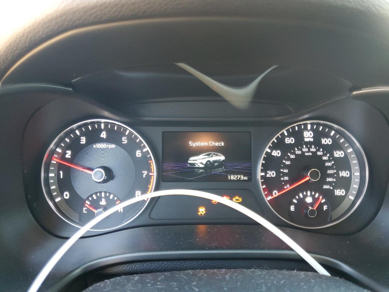 2023 Kia Forte Lx VIN: 3KPF24AD6PE555906 Lot: 90374225