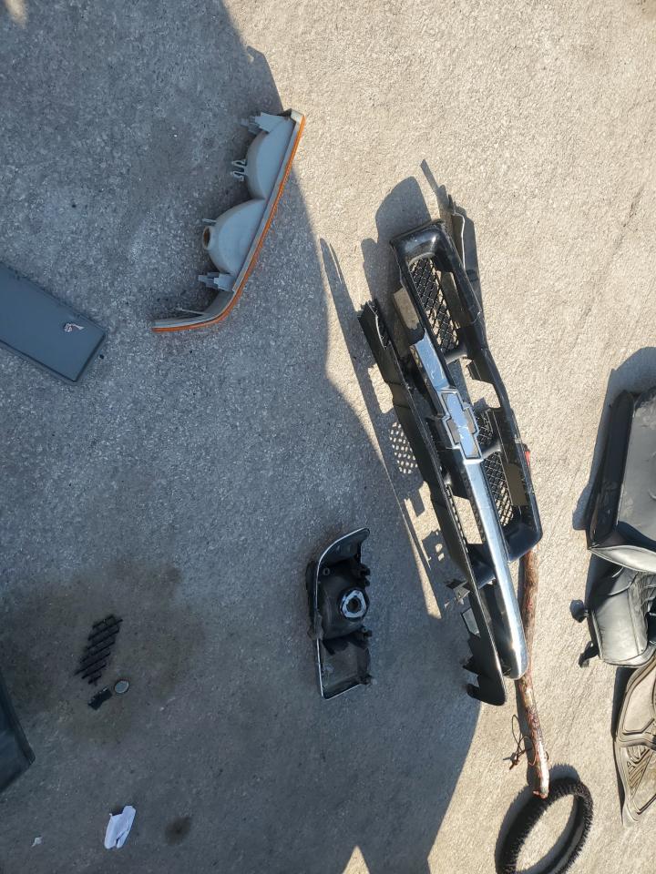 1998 Chevrolet Blazer VIN: 1GNCT18W8WK210708 Lot: 86884525