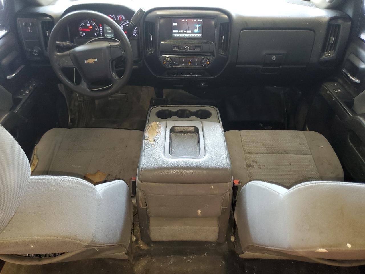 2016 Chevrolet Silverado K2500 Heavy Duty VIN: 1GC1KUEG1GF258482 Lot: 84871485